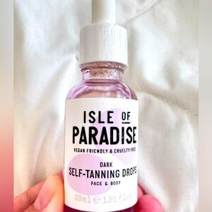Isle of Paradise Tanning Drops